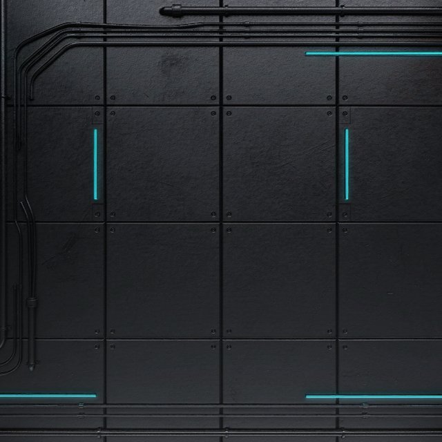 Wall texture, clean variant