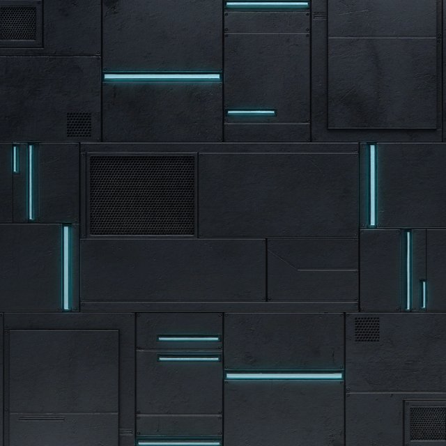 Wall 04 — clean